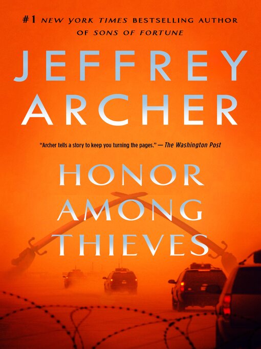 Title details for Honor Among Thieves by Jeffrey Archer - Available